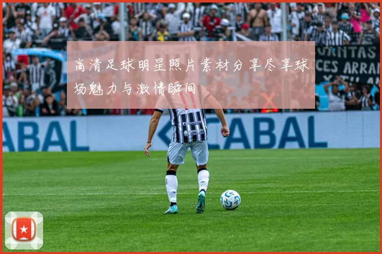 高清足球明星照片素材分享尽享球场魅力与激情瞬间